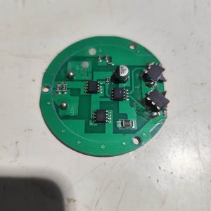 Mạch đầu pin lặn fitech Q9