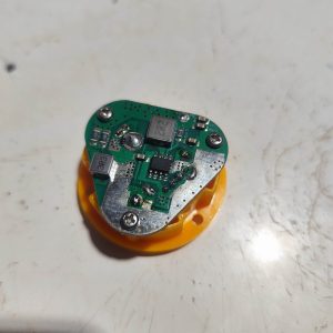 Mạch đuôi pin fitech Q9